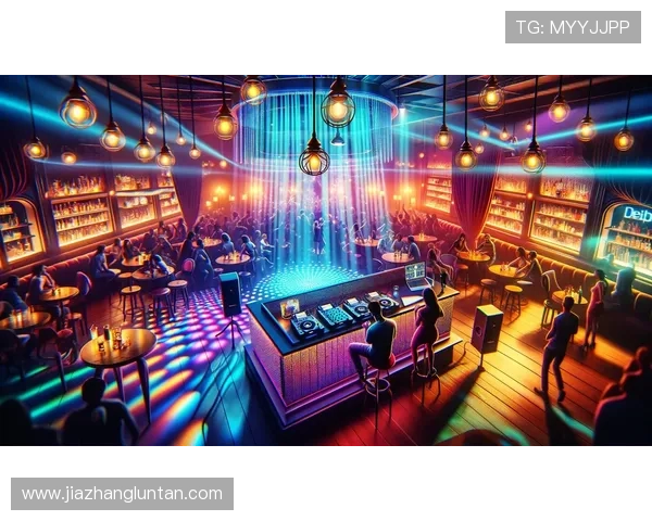 三亚娱乐场夜生活：海边夜店与酒吧的精彩纷呈